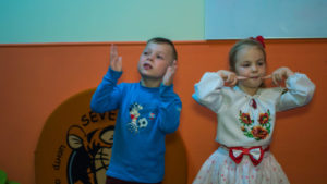 Seventh-Heaven англійська для дітей і дорослих. Урок 4